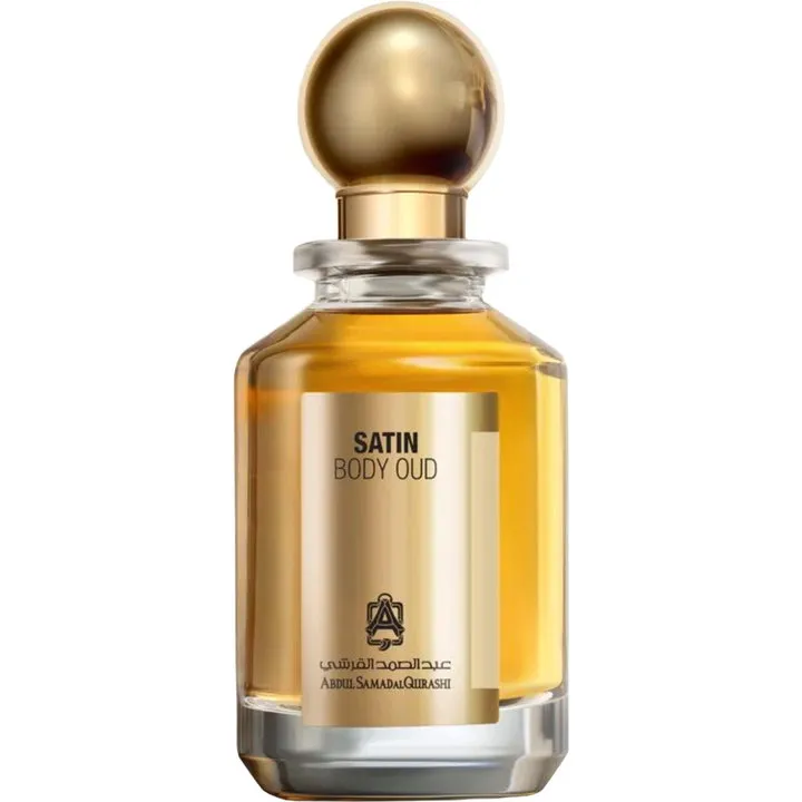 Abdul Samad Al Qurashi Satin (Eau de Parfum) parfüm şişesi