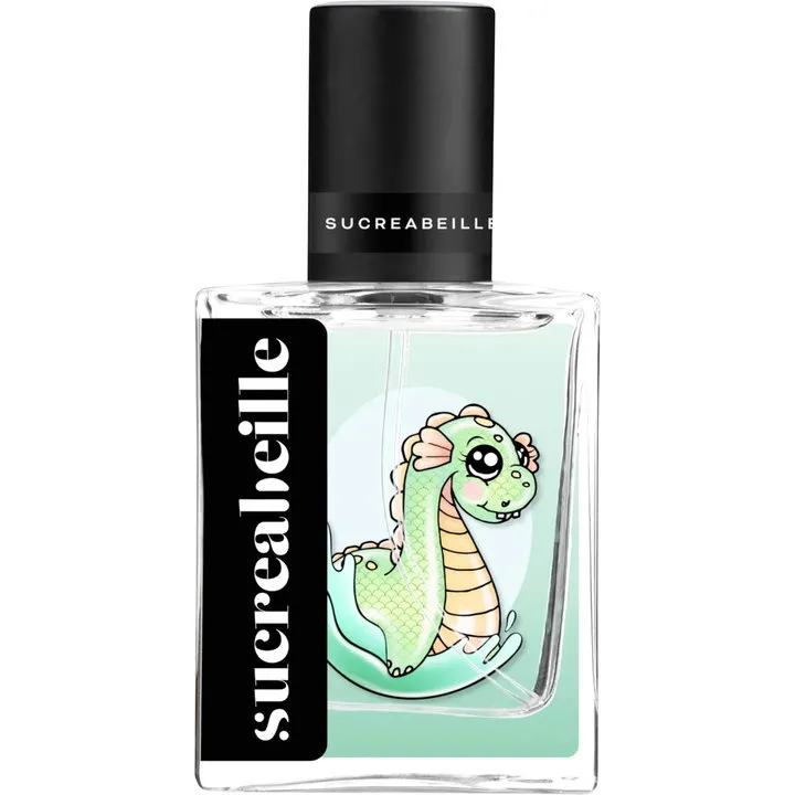Sucreabeille Nessie the Puddle Serpent (Perfume Oil) perfume bottle