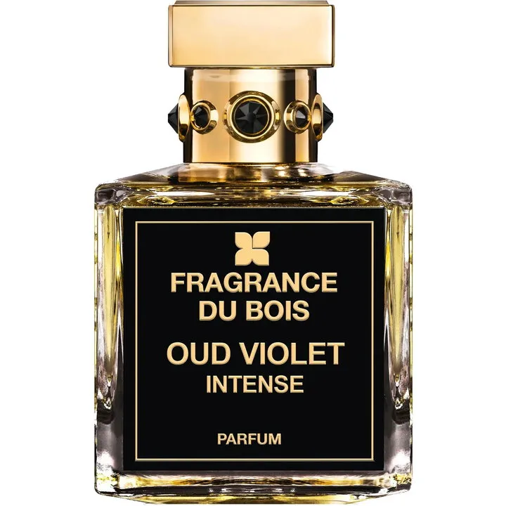 Fragrance Du Bois Oud Violet Intense parfüm şişesi