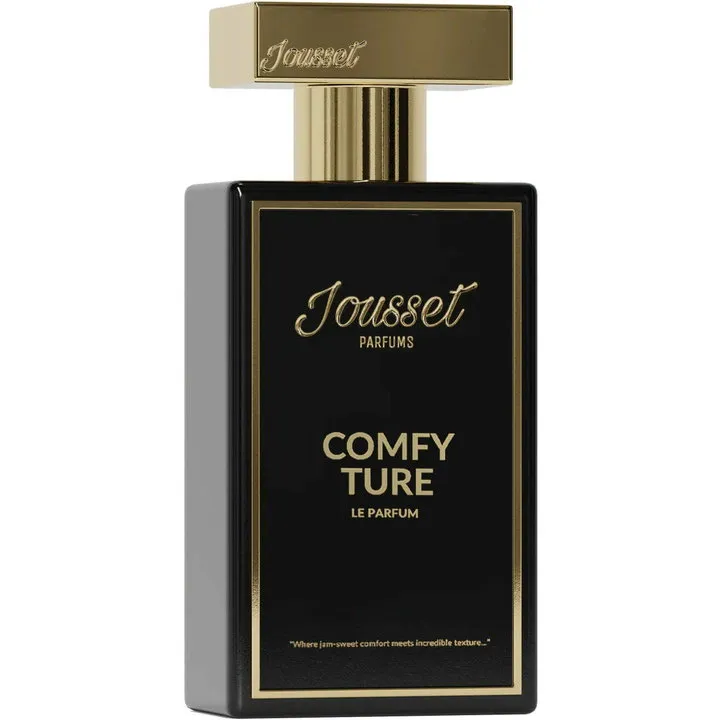Jousset Parfums Comfy Ture parfüm şişesi