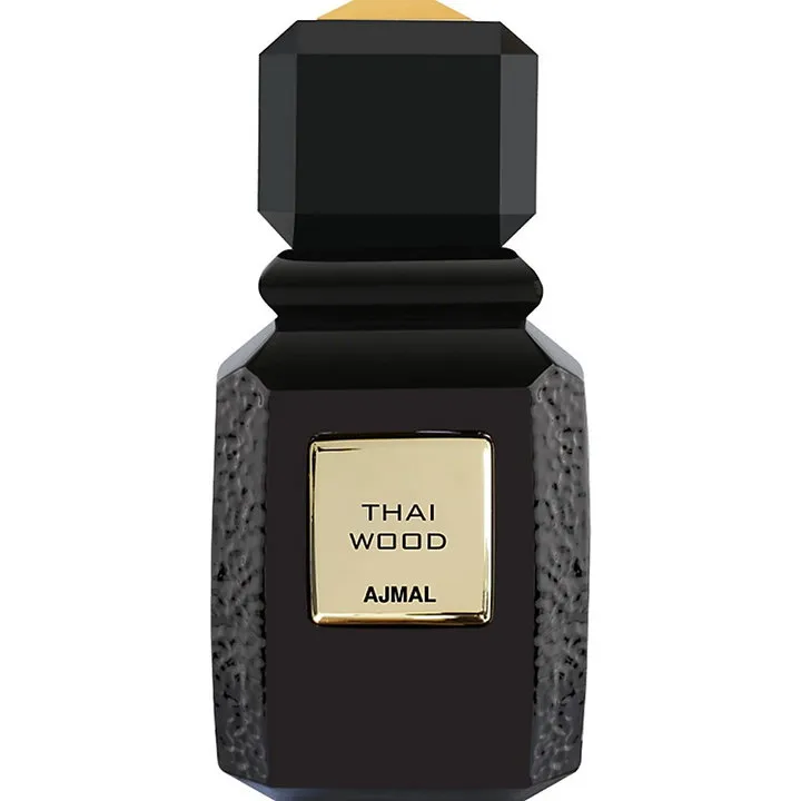Ajmal Thai Wood parfüm şişesi