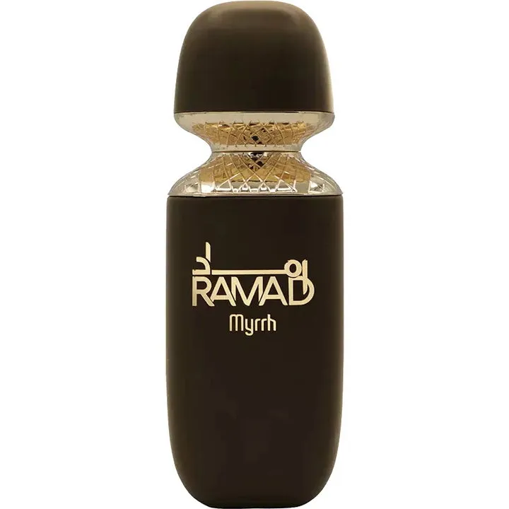 Arabiyat Prestige Ramad Myrrh / Myrrh رماد perfume bottle