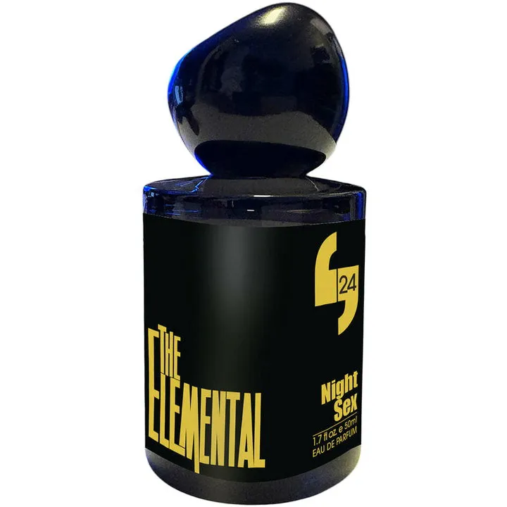 The Elemental Fragrance Night Sex parfüm şişesi
