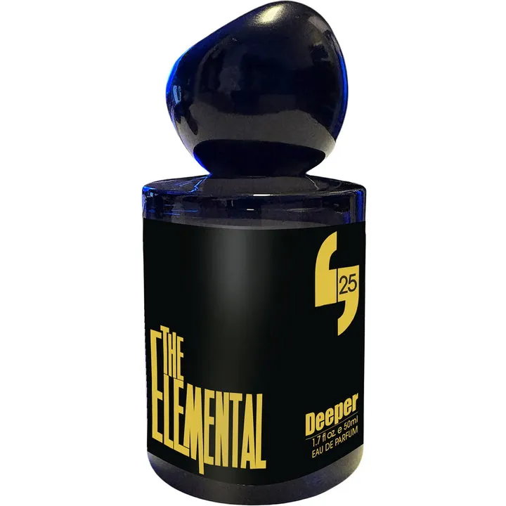 The Elemental Fragrance Deeper parfüm şişesi