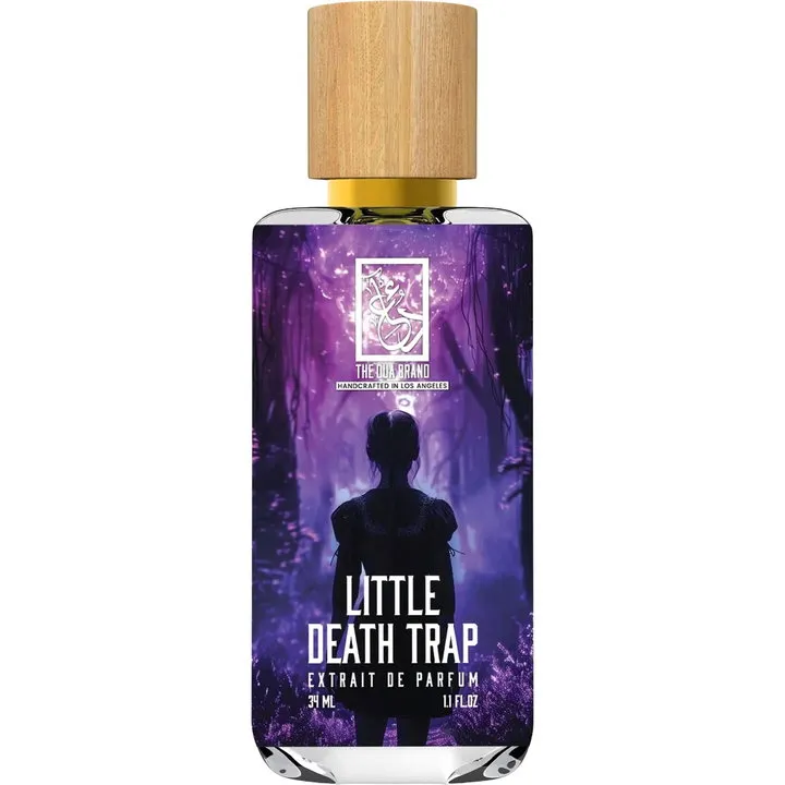 The Dua Brand Little Death Trap parfüm şişesi