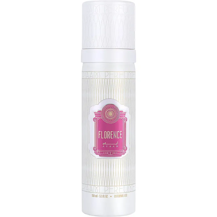 Ayaam Perfumes Florence parfüm şişesi