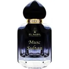 El Nabil Musc Sultan (Eau de Parfum) parfüm şişesi