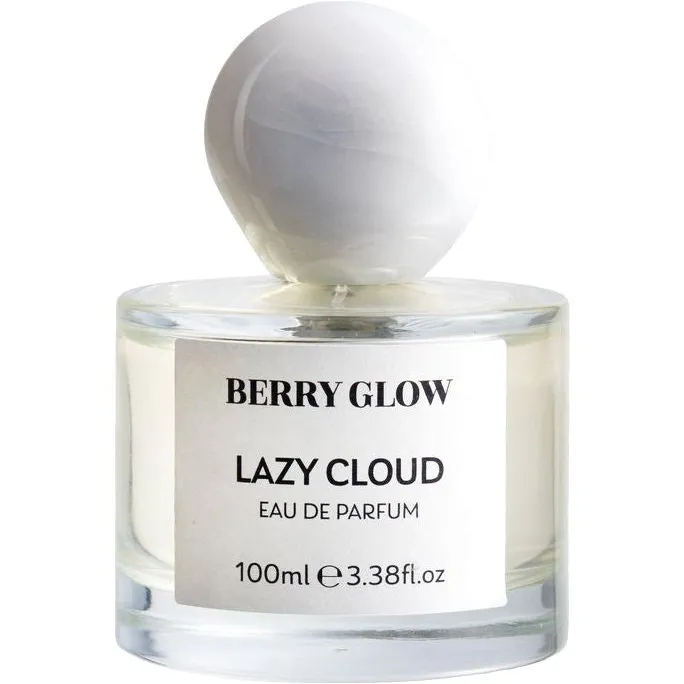 Berry Glow Lazy Cloud parfüm şişesi