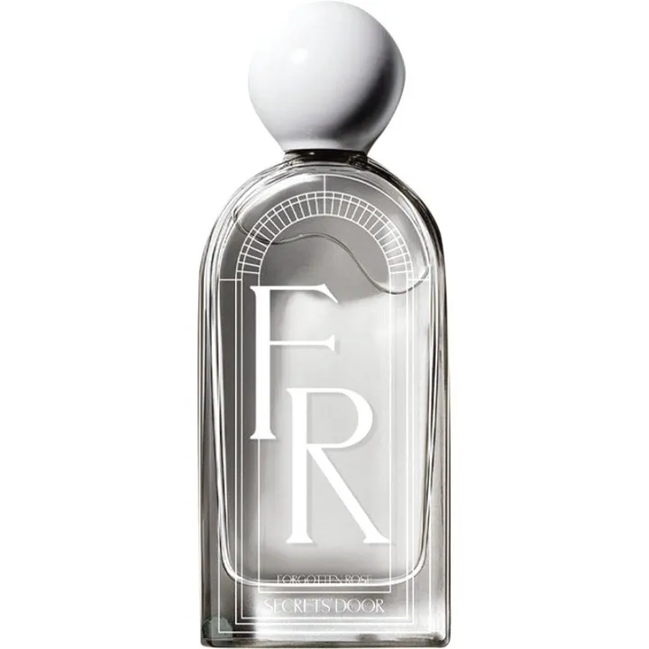 Secrets' Door Forgotten Rose perfume bottle