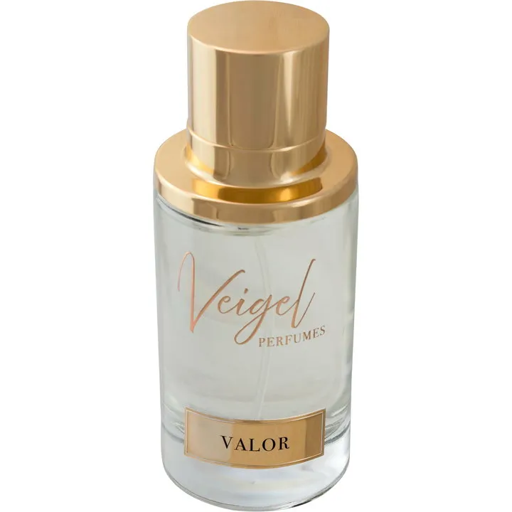 Veigel Perfumes Valor perfume bottle