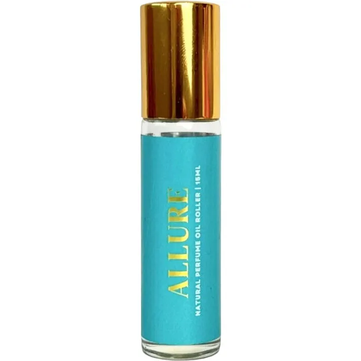 Miami + Co. Allure (Perfume Oil) parfüm şişesi