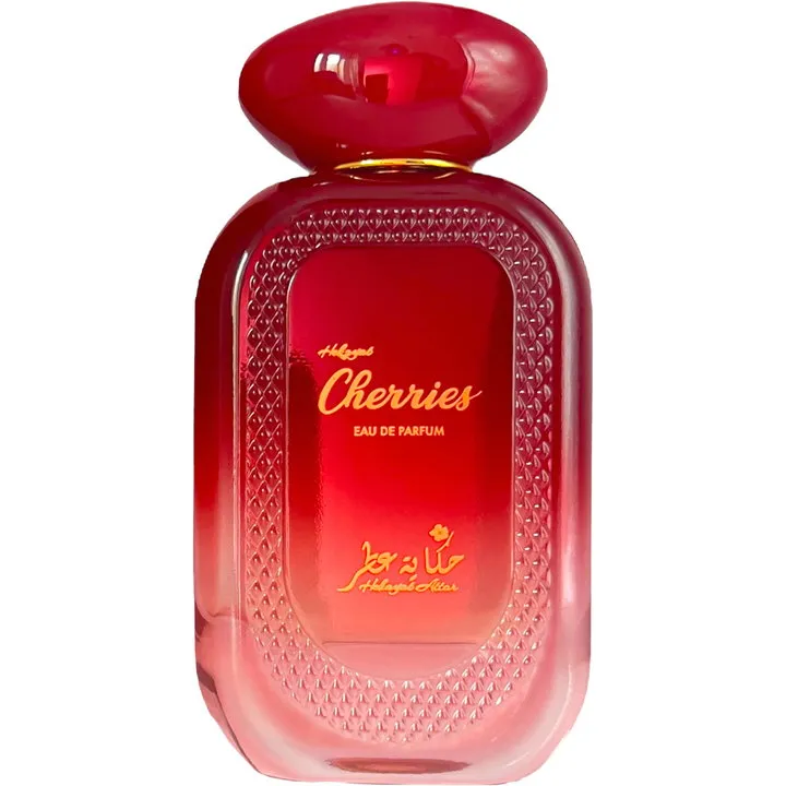 Hekayat Attar Cherries (Eau de Parfum) parfüm şişesi