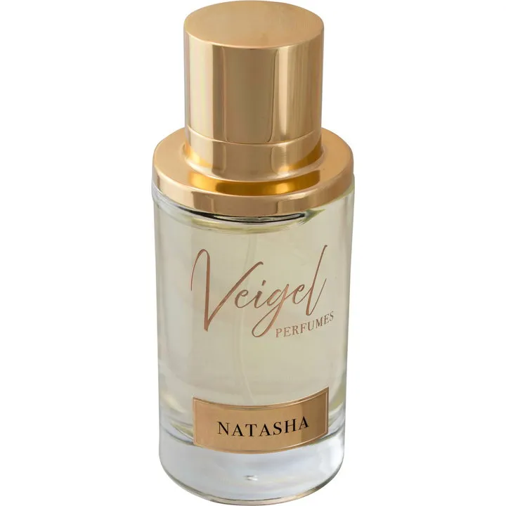 Veigel Perfumes Natasha parfüm şişesi