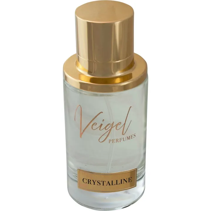 Veigel Perfumes Crystalline parfüm şişesi