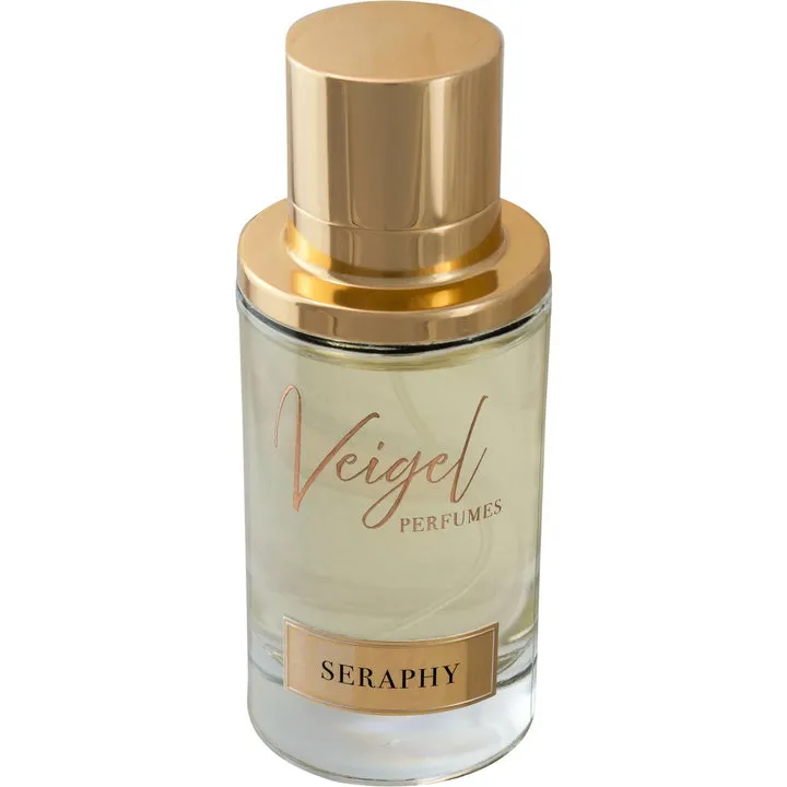 Veigel Perfumes Seraphy perfume bottle