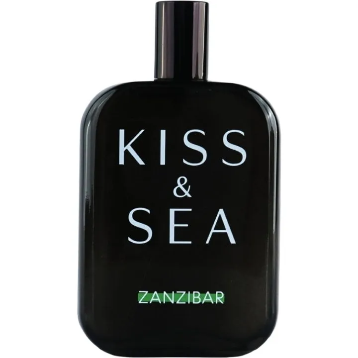 Samam Zanzibar parfüm şişesi
