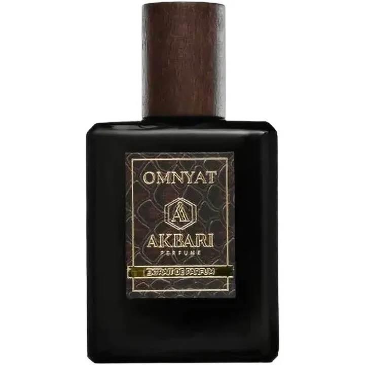 Akbari Perfume Omnyat parfüm şişesi