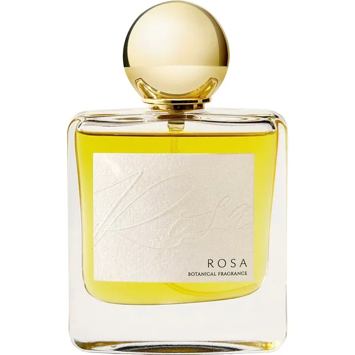 Tyler Aromatherapy Rosa parfüm şişesi