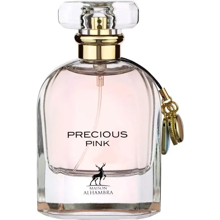 Maison Alhambra Precious Pink parfüm şişesi