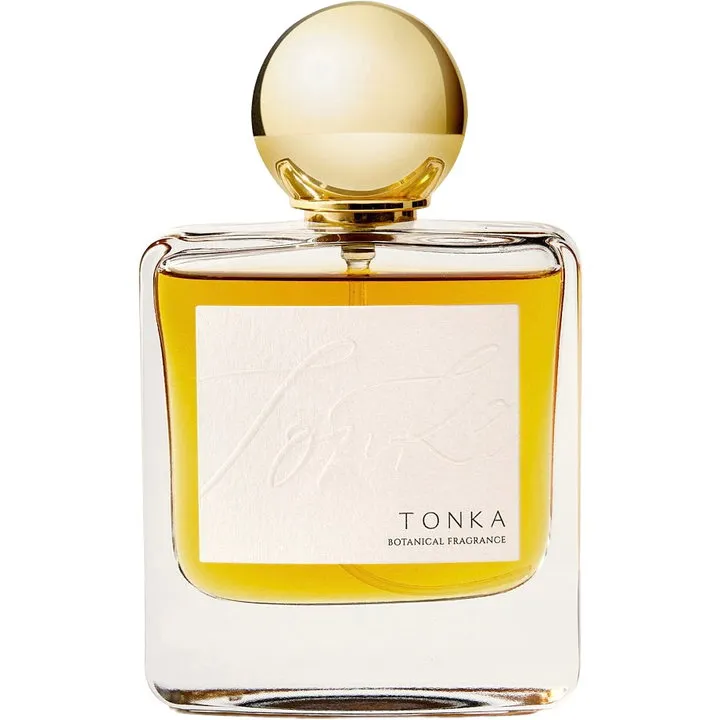 Tyler Aromatherapy Tonka parfüm şişesi