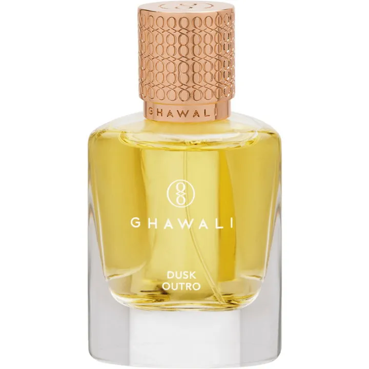 Ghawali Dusk Outro parfüm şişesi
