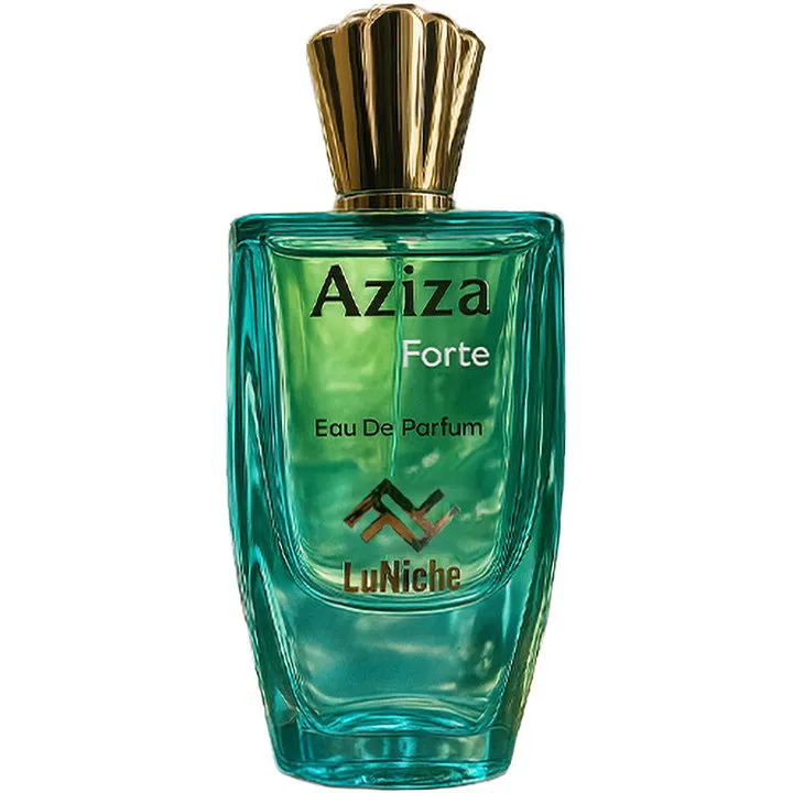 LuNiche Aziza Forte perfume bottle