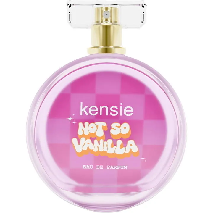 Kensie Not So Vanilla parfüm şişesi