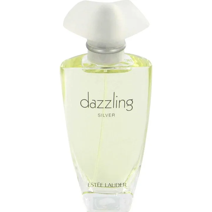 Estēe Lauder Dazzling Silver (Eau de Parfum) perfume bottle