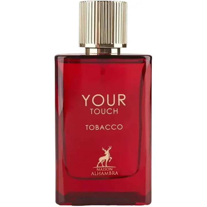 Maison Alhambra Your Touch Tobacco parfüm şişesi