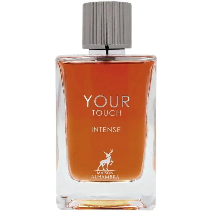 Maison Alhambra Your Touch Intense parfüm şişesi