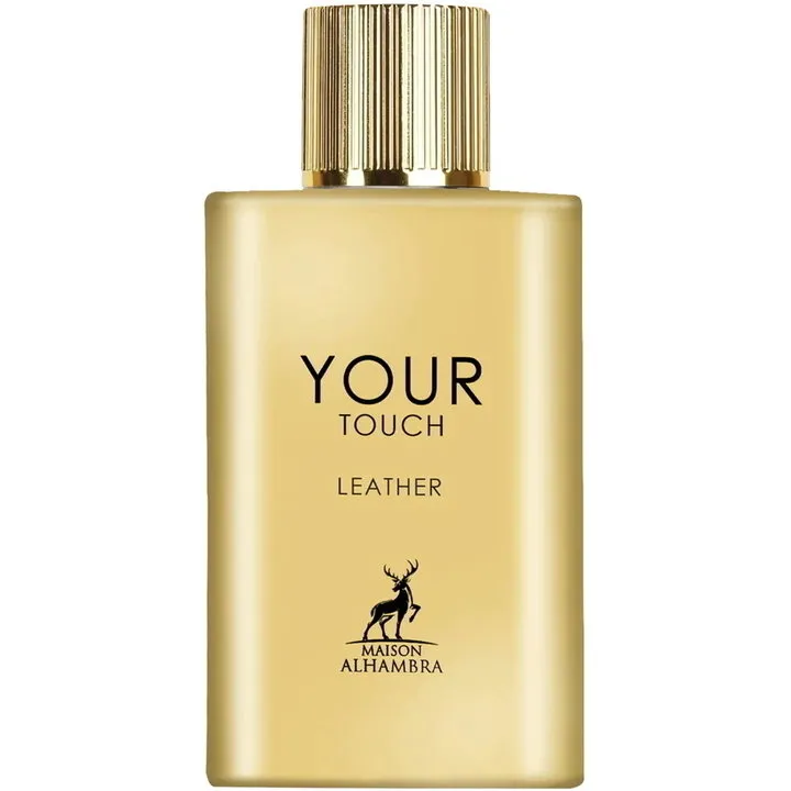Maison Alhambra Your Touch Leather parfüm şişesi