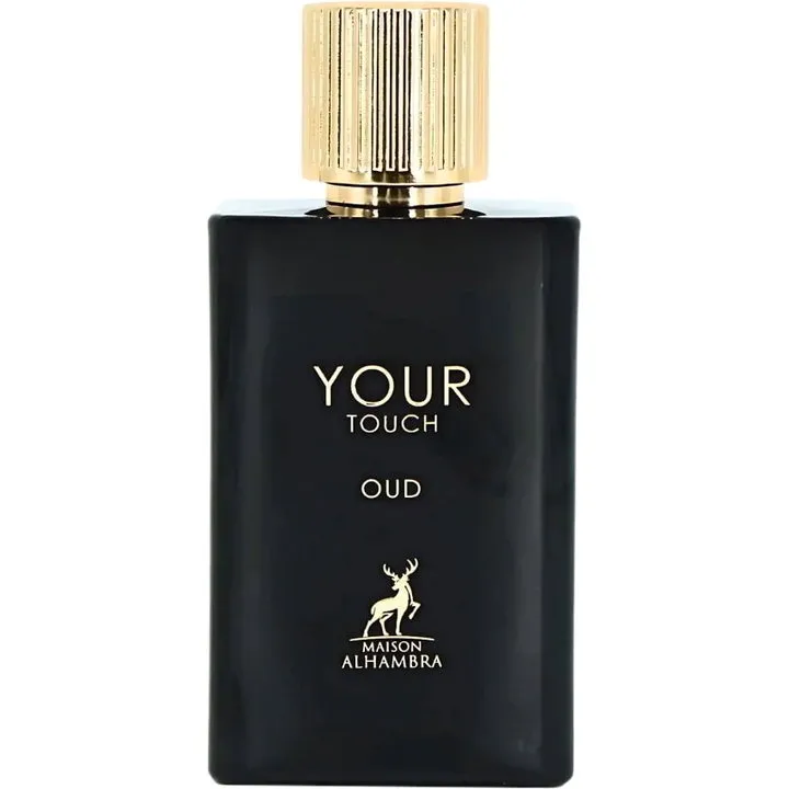 Maison Alhambra Your Touch Oud parfüm şişesi