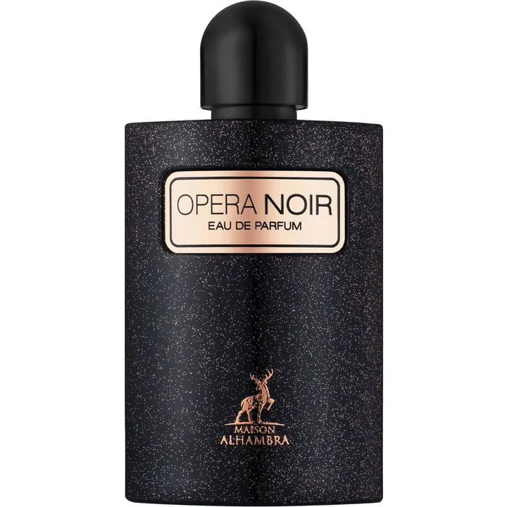 Maison Alhambra Opera Noir parfüm şişesi