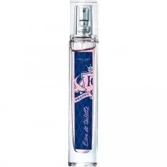 Oriflame Preppy Chic perfume bottle