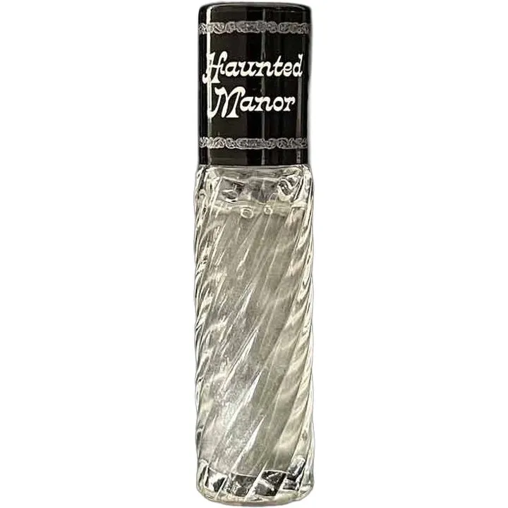 Graveyard Wanders Haunted Manor perfume bottle