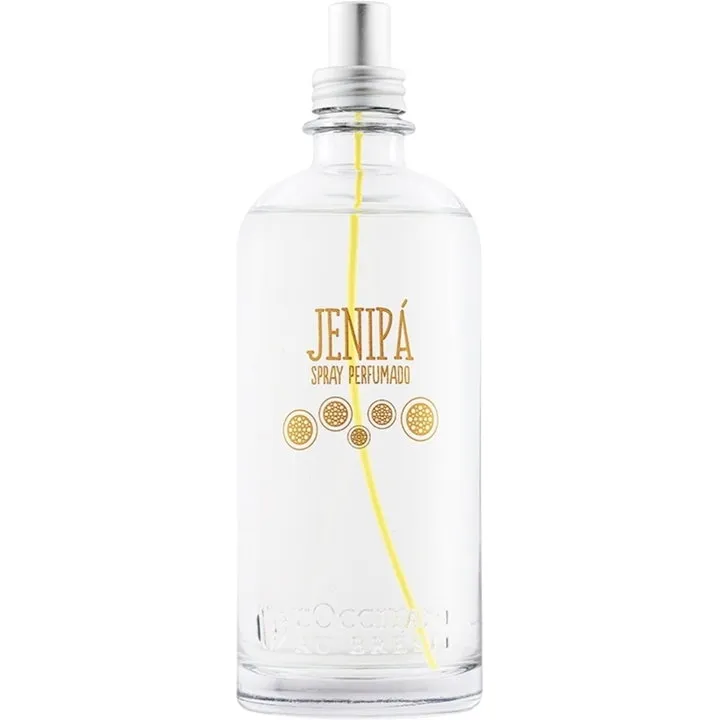 L'Occitane au Brésil Jenipá perfume bottle