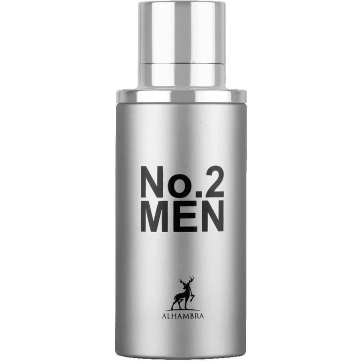 Maison Alhambra No. 2 Men perfume bottle