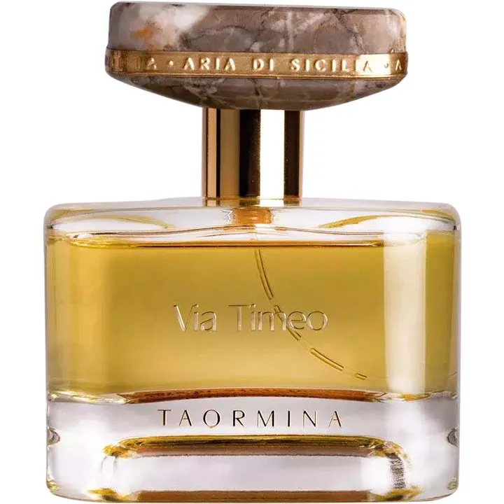 Aria di Sicilia Via Timeo perfume bottle
