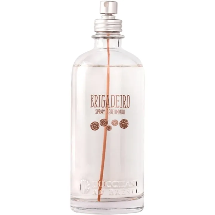 L'Occitane au Brésil Brigadeiro parfüm şişesi