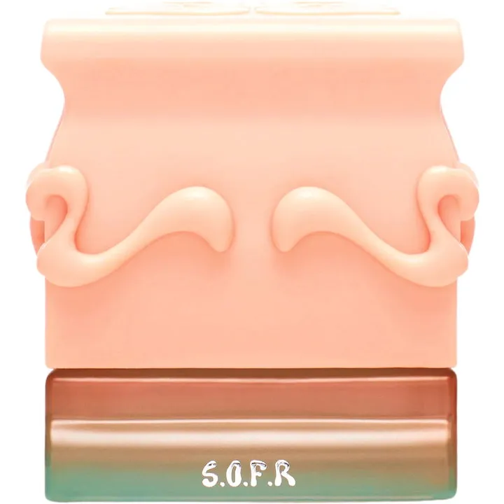 SAFF & Co. S.O.F.R perfume bottle