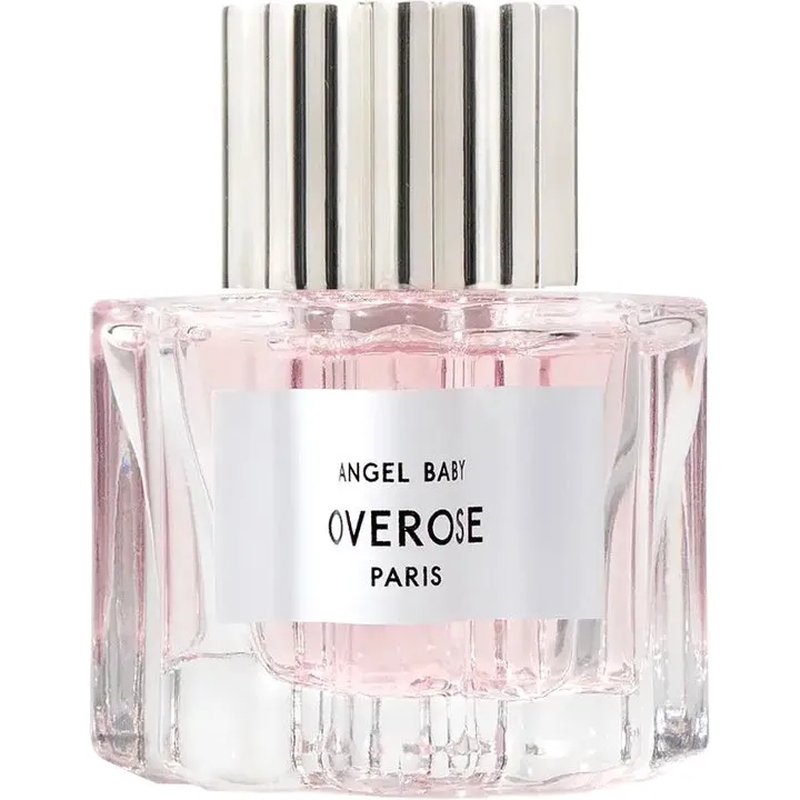 Overose Angel Baby perfume bottle