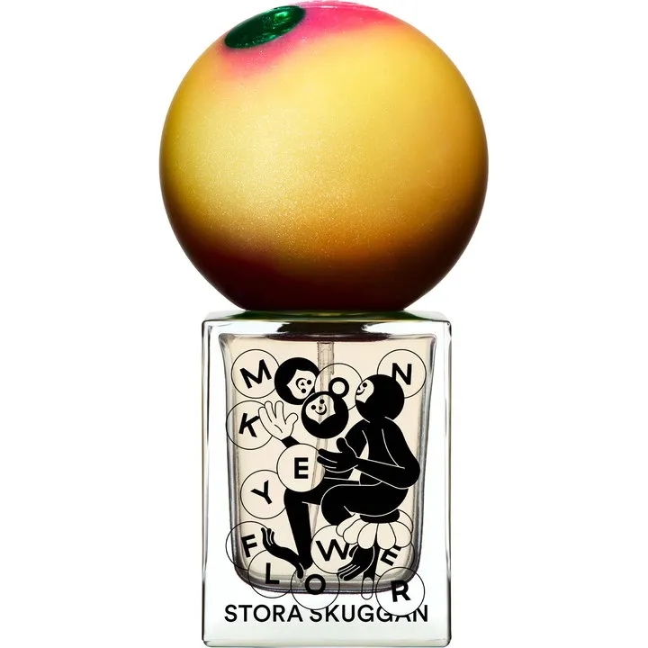 Stora Skuggan Monkeyflower parfüm şişesi
