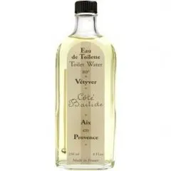 Bastide Vétyver perfume bottle