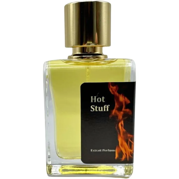 Grande Hot Stuff parfüm şişesi