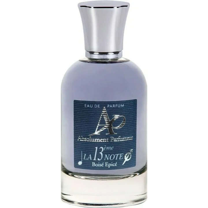 Absolument Parfumeur La Treizième Note Homme parfüm şişesi