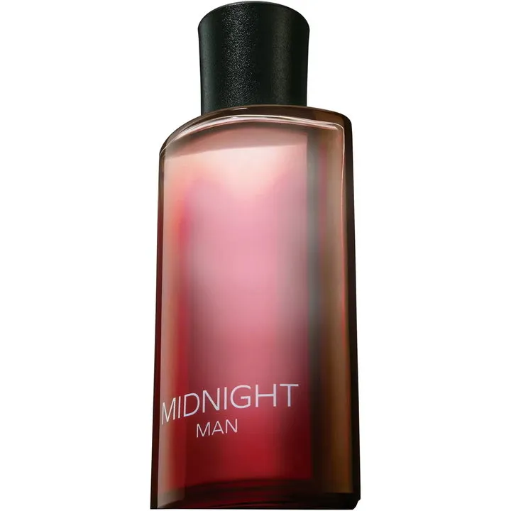 Kiotis Midnight Man parfüm şişesi