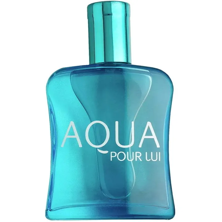 Kiotis Aqua pour Lui parfüm şişesi