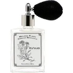 Melissa Flagg Perfume Hawaiian Botanicals - Ku'ulei parfüm şişesi