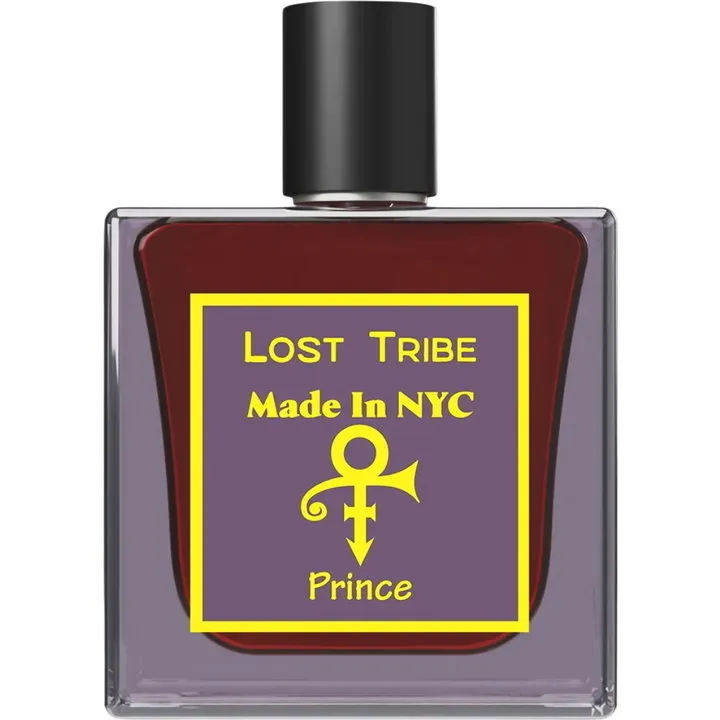 Lost Tribe Prince v2 perfume bottle