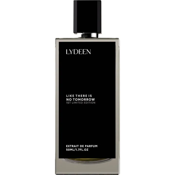 Lydeen Like There is no Tomorrow perfume bottle